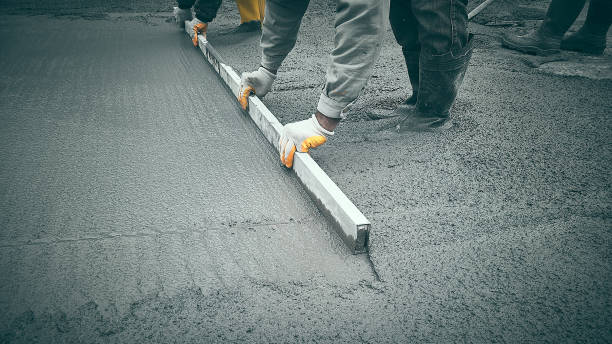Best Industrial Concrete Flooring in Lake Wynonah, PA