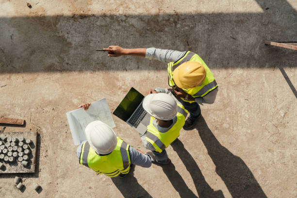 Best Concrete Slab Construction in Lake Wynonah, PA