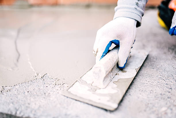 Best Concrete Driveway Installation in Lake Wynonah, PA